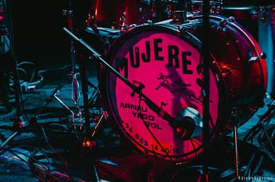 Mujeres.Gira 10º Aniversario.Joy Eslava.09/02/18