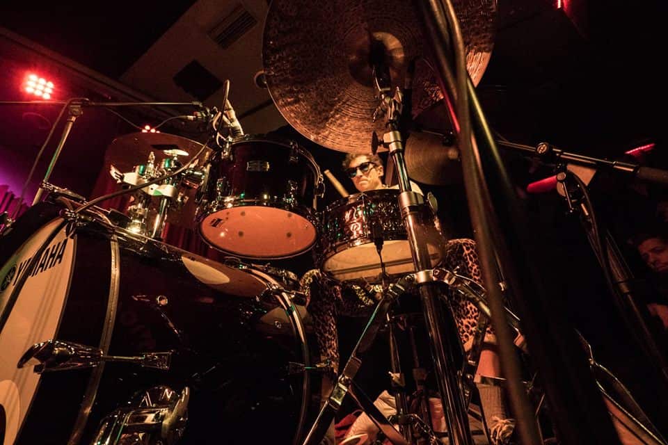 Knower, Cafe Berlin,16/03/2018