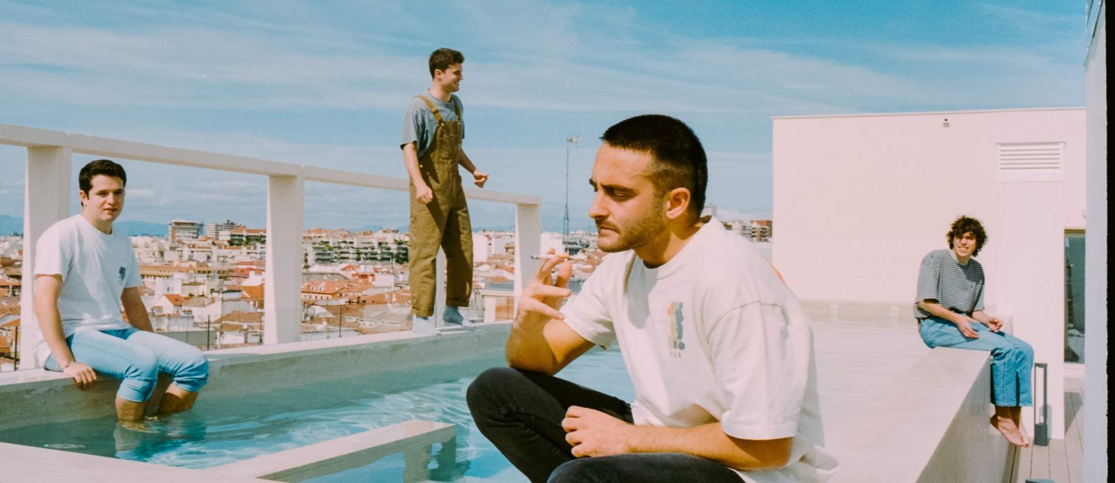 Carta Blanca.Karavana