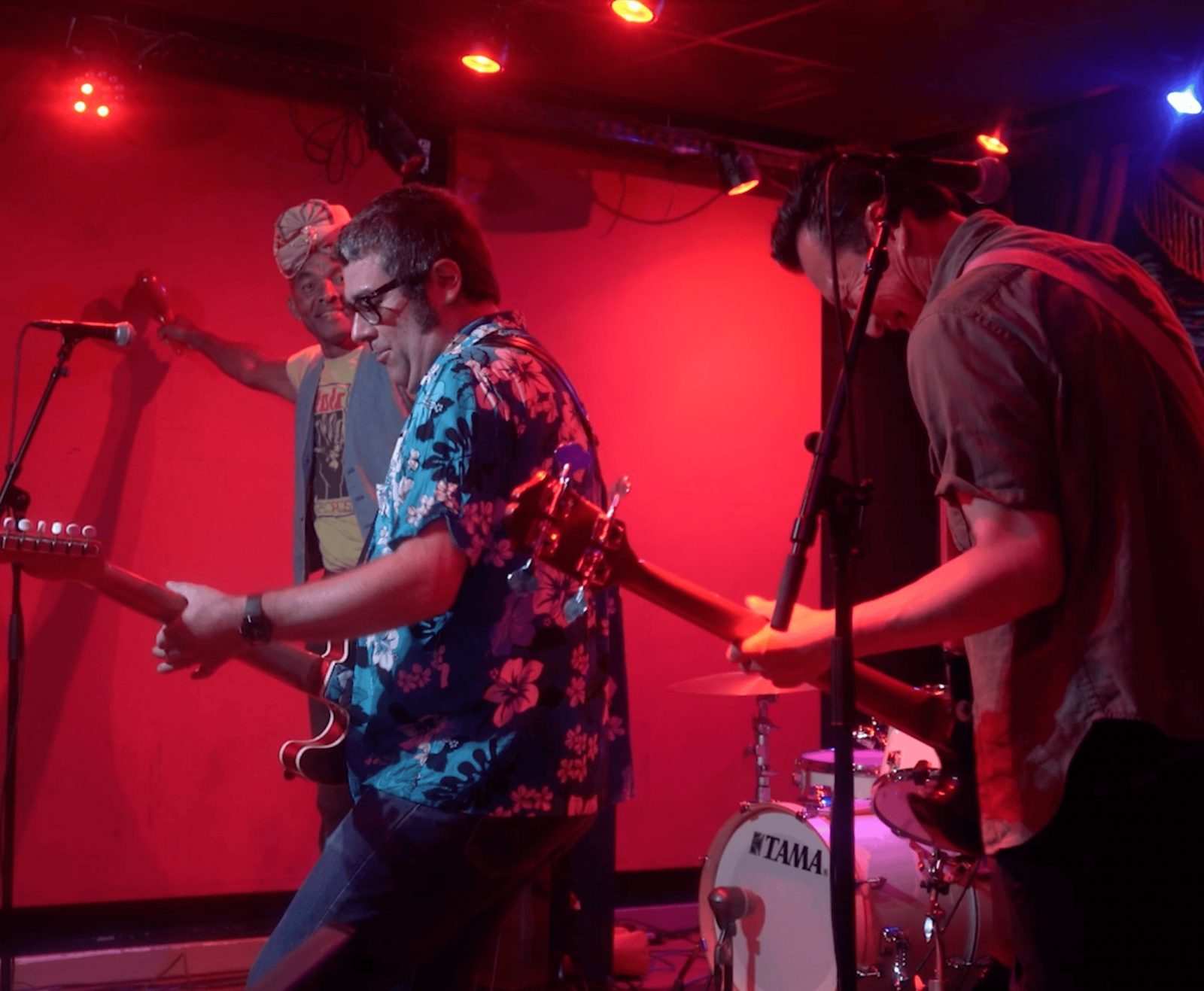 King Salami and the Cumberland Three, Fun House, 04/07/2025