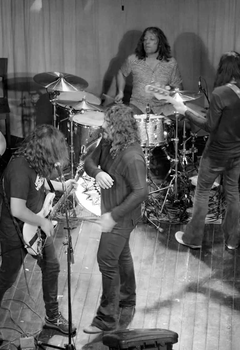 King Sapo, Teatro Muñoz Seca, 11/04/2021