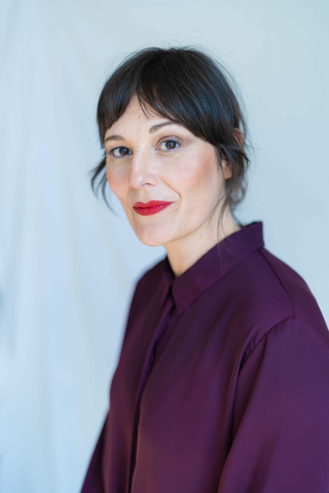 Laura Ortega."Sobre las tablas"