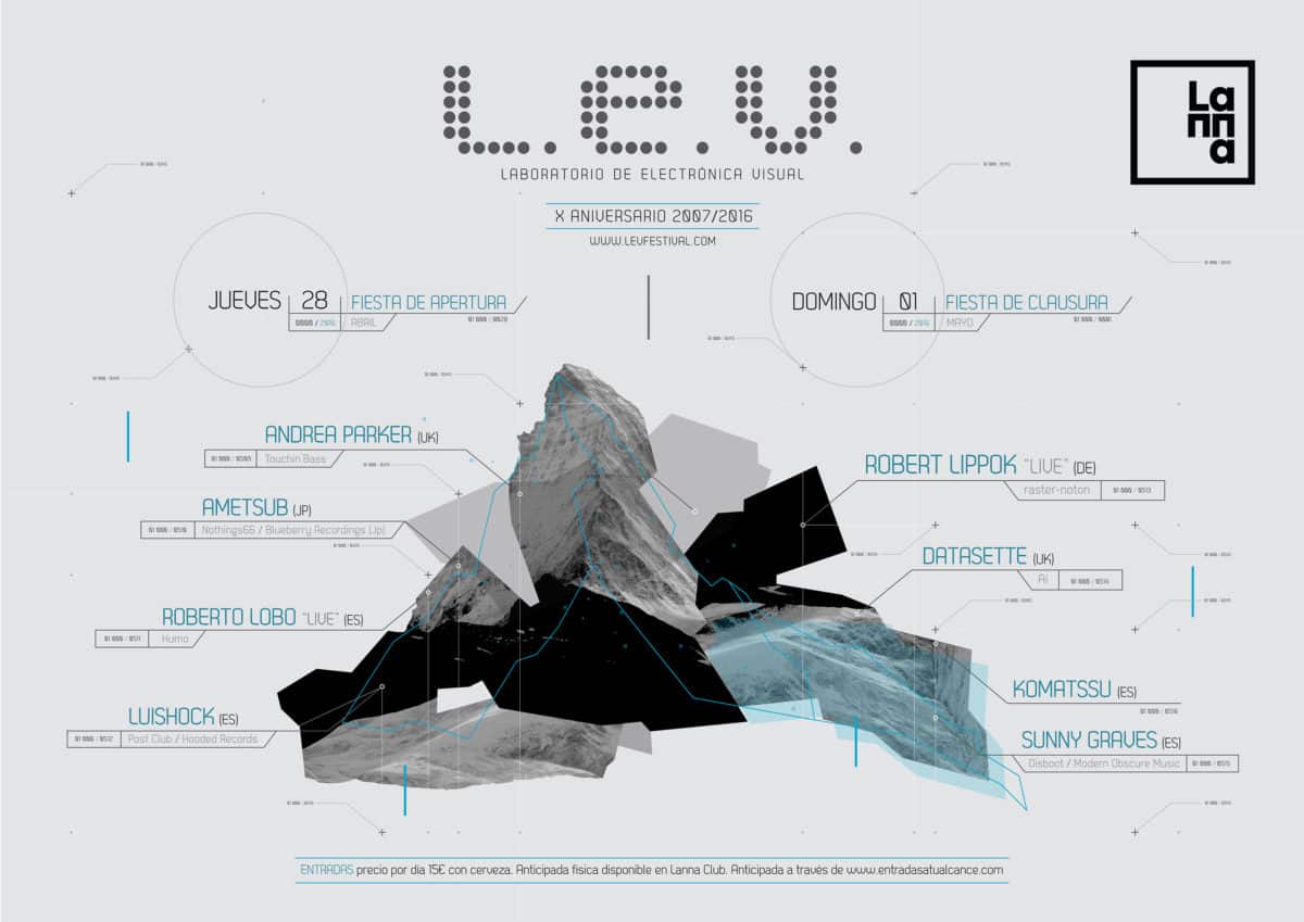 L.E.V. festival 2016