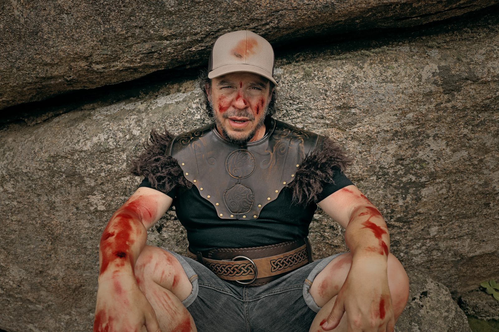 Carta Blanca.Luis Brea