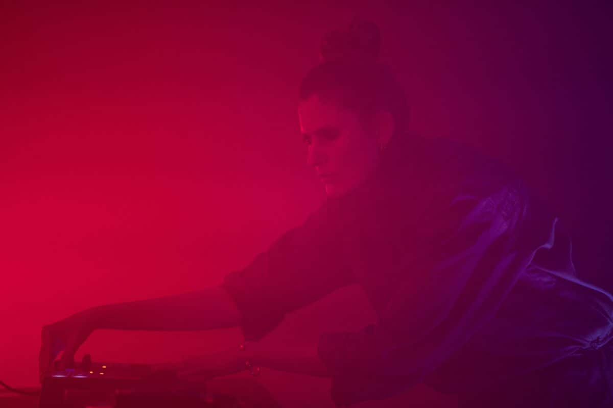 OKKRE presenta Arkhé.She Makes Noise Festival.La Casa Encendida.20/10/08