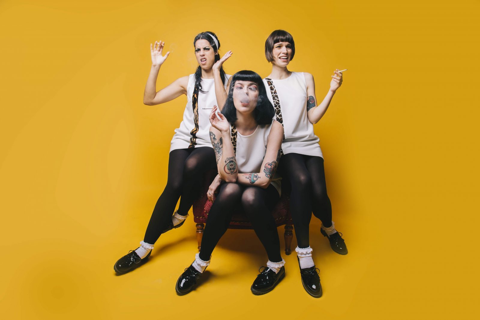 Carta Blanca.Tiburona