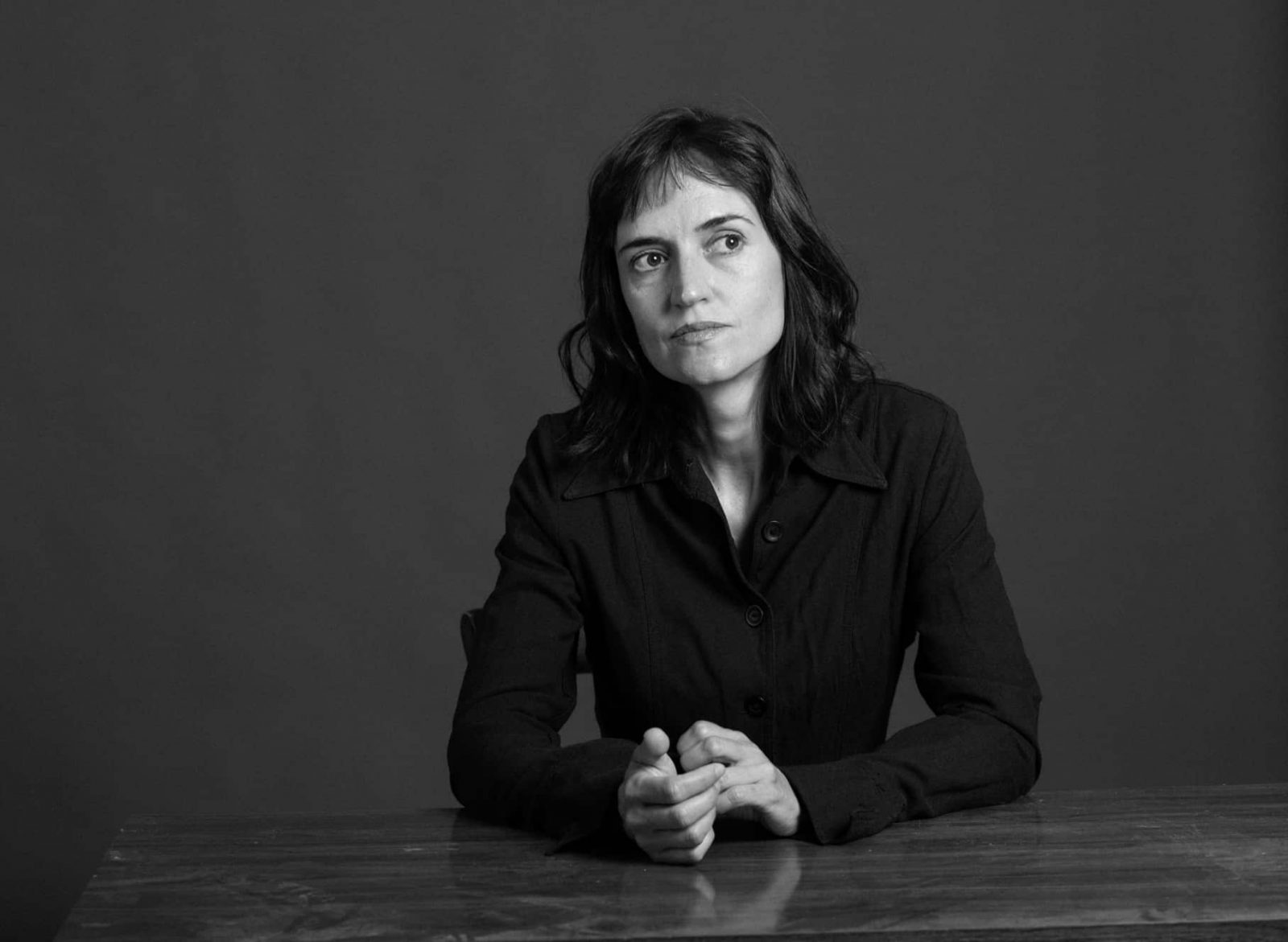 Laura Garmo."Sobre las Tablas"