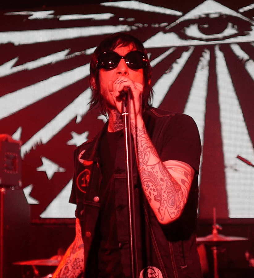 The Lords Of Altamont, Sala Boite, 26/10/2017