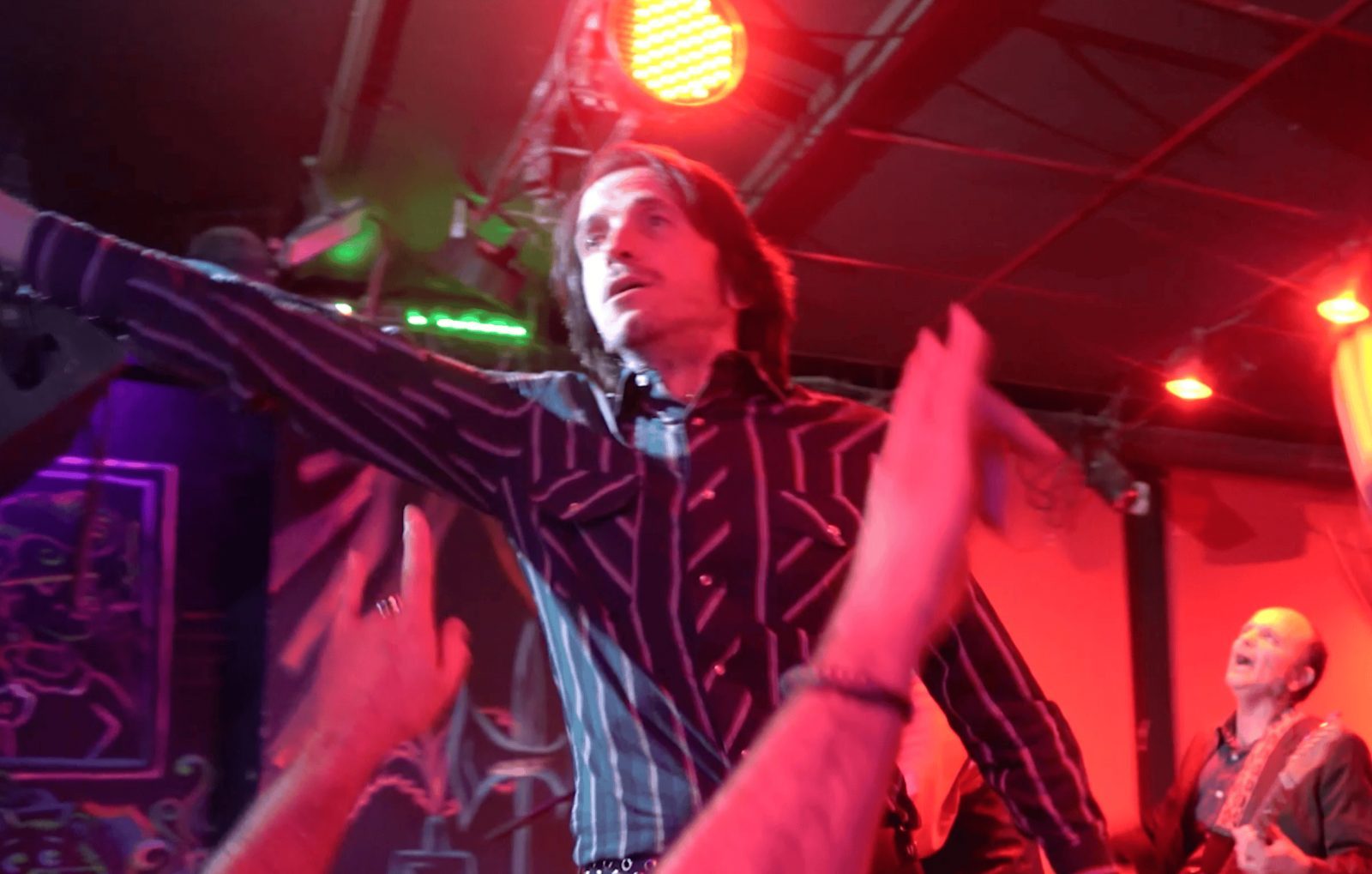 Los Chicos + Thee Cha Cha Chas, Fun House, 17/05/2025