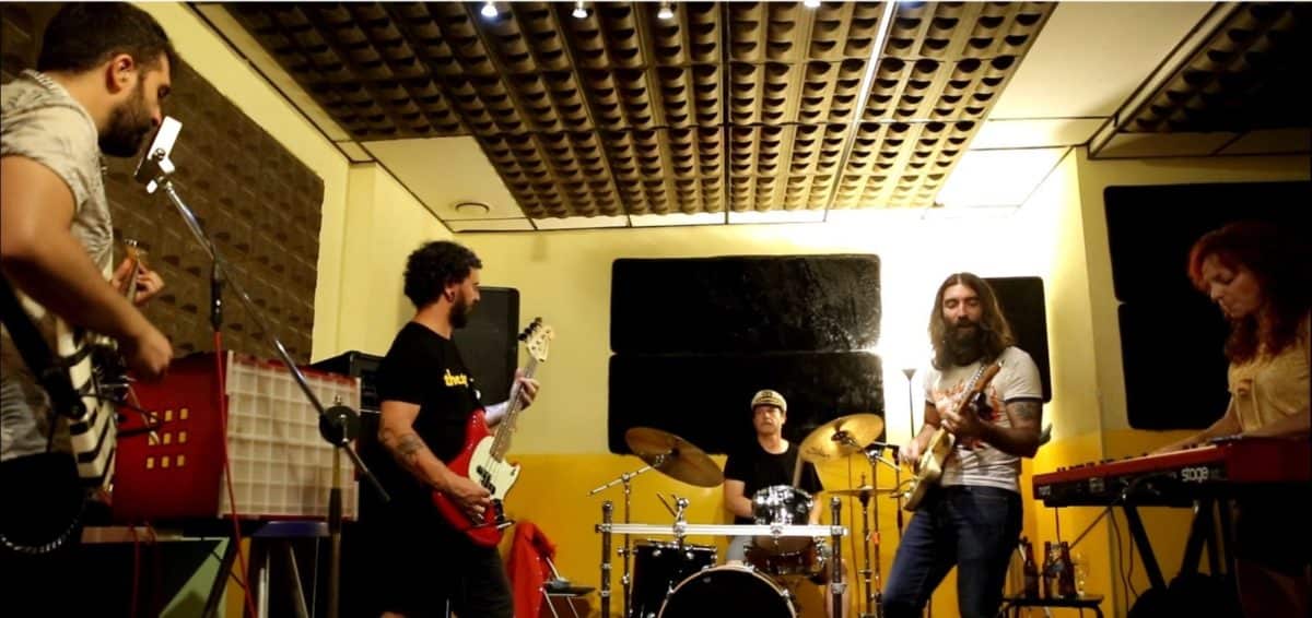 Carta Blanca.Los Capitanes