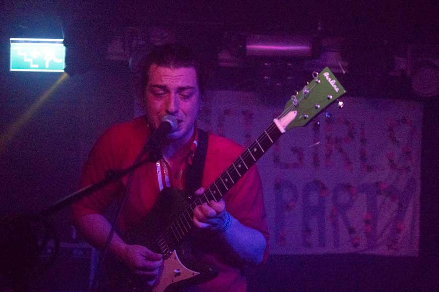 Mad Girls Magazine: Esteban y Manuel, Sala Siroco, 22/06/2018