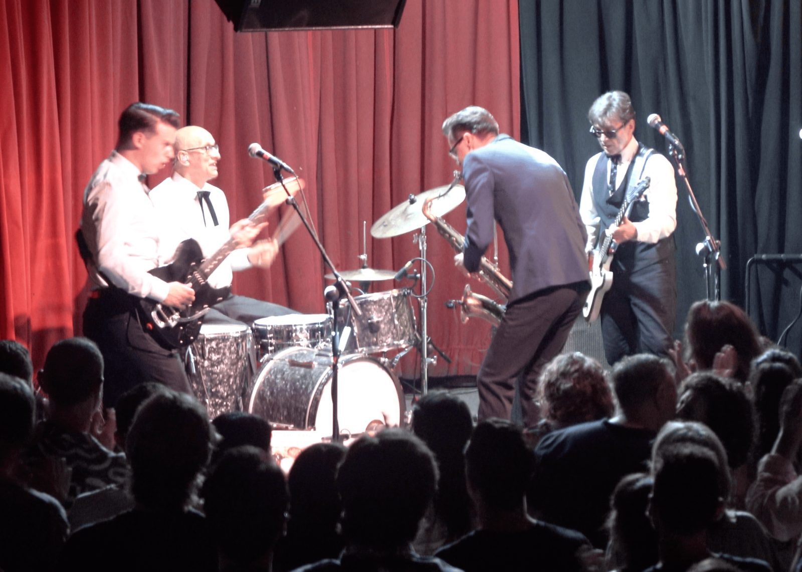 MFC Chicken, sala El Sol, 02/07/2025,