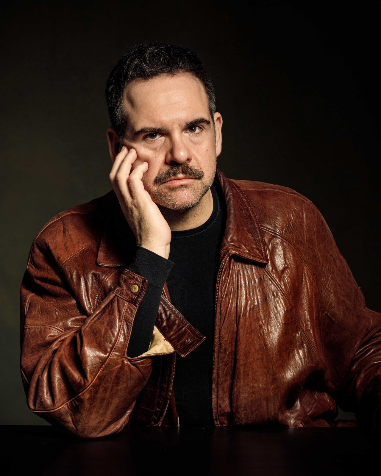 Jorge Usón."Sobre las Tablas"