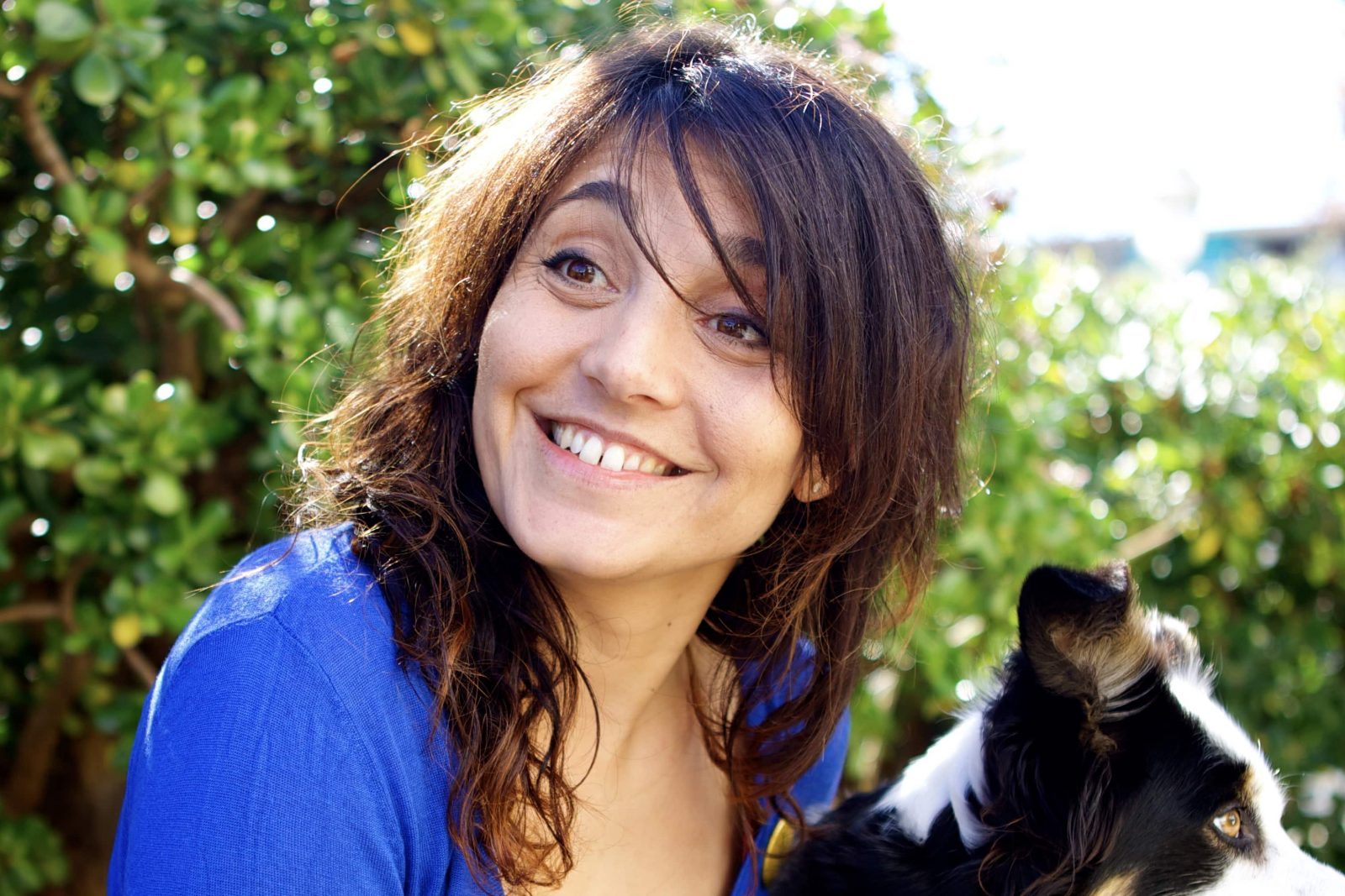 Daniela De Vecchi."Sobre las Tablas"