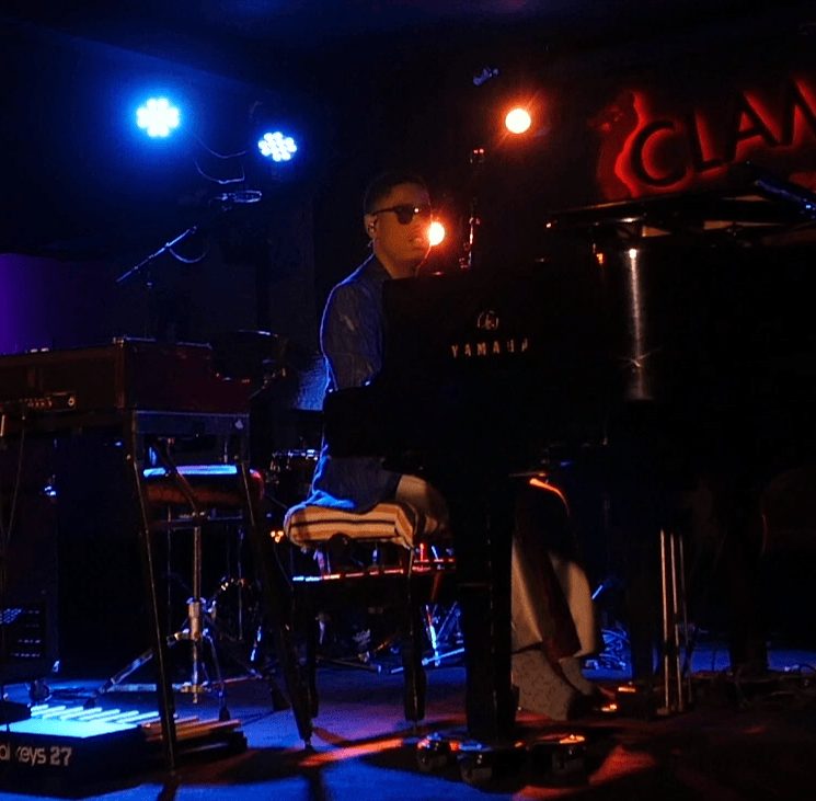 Matthew Whitaker, sala Clamores, 07/11/2018