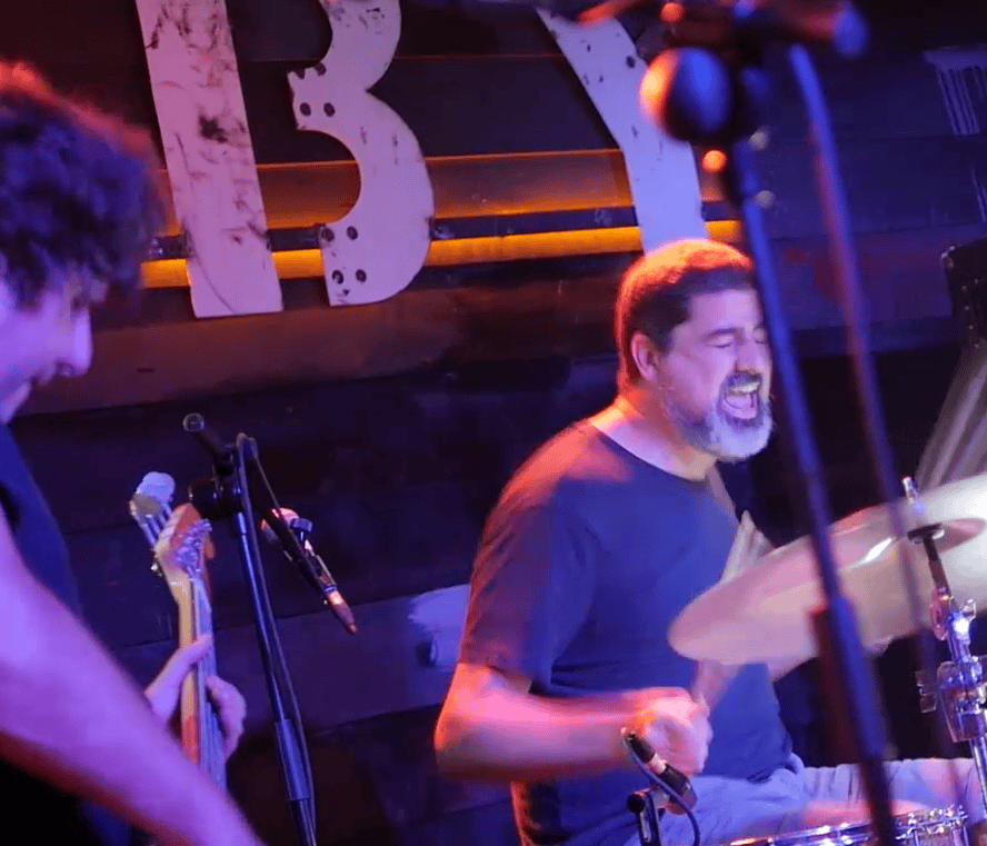 Monocero, sala Moby Dick, 29/06/2017