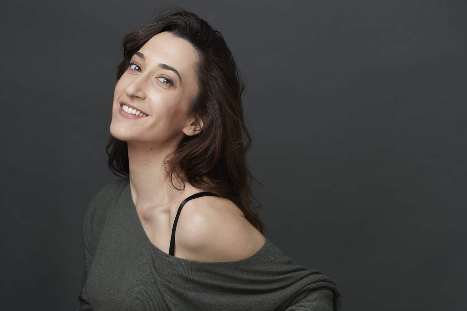 Montse Simón."Sobre las tablas"