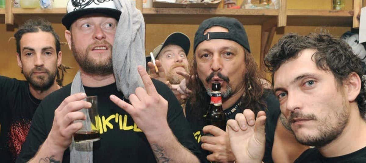 O´funk´illo "Riñones al jerez" y "La positiva" . Penelope.15/11/14.