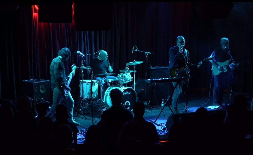 Vosotras Veréis + Ornamento y Delito, Sala El Sol, 28/11/25