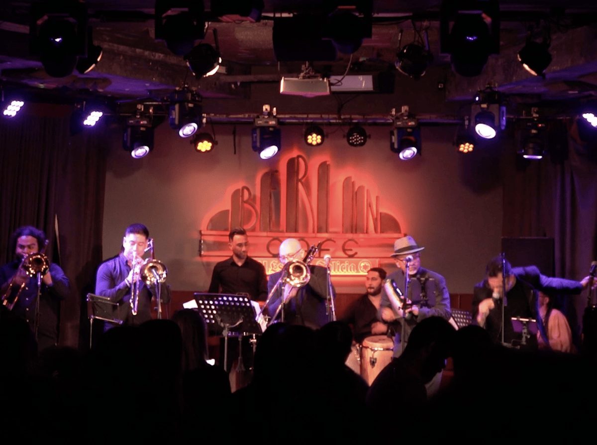 Oscar Dudamel y su Orquesta, Cafe Berlin, 7/04/2024