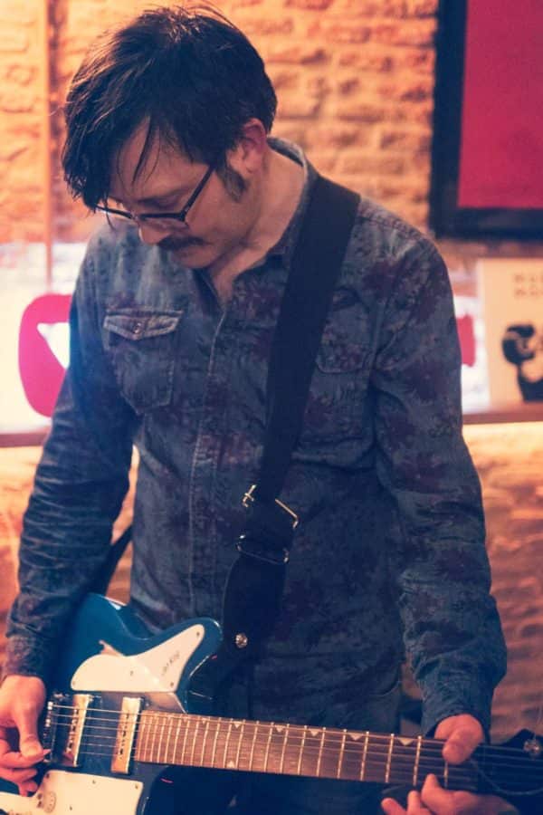 Muerte Mortal, La Central, 04/02/2016