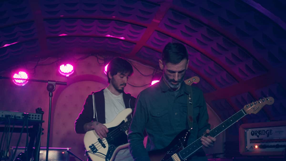 MORALES + MONOTONUS,  El Perro de la Parte de Atrás del Coche, 15/01/2015