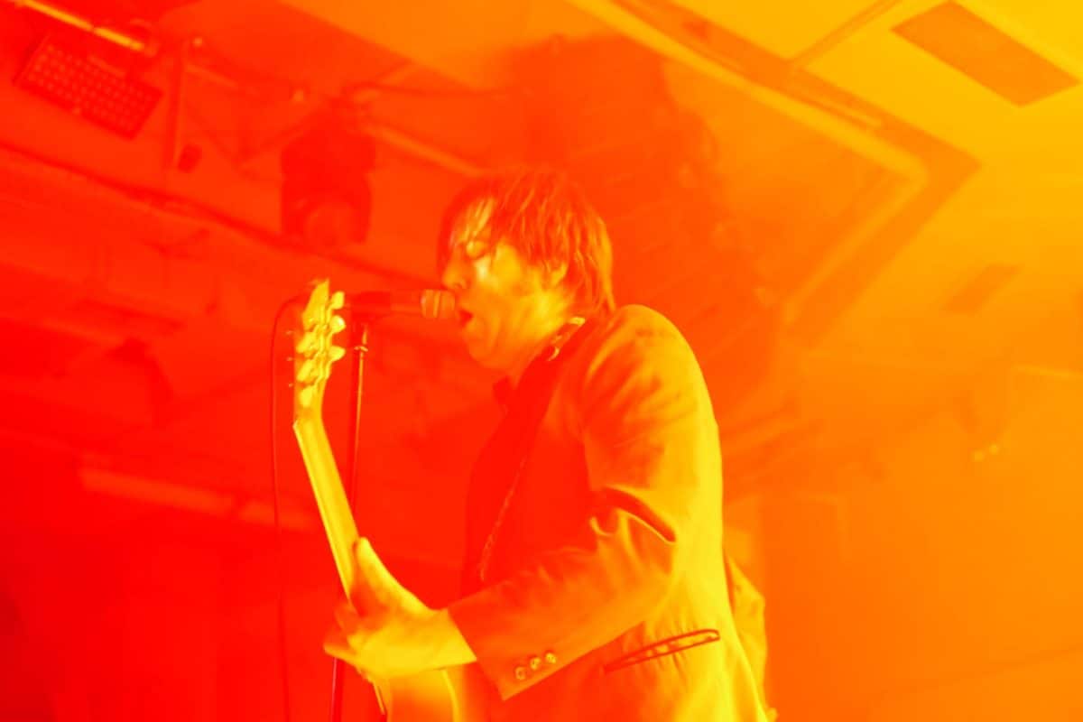 Jim Jones and the Righteous Mind, Sala el Sol, 06/03/2016