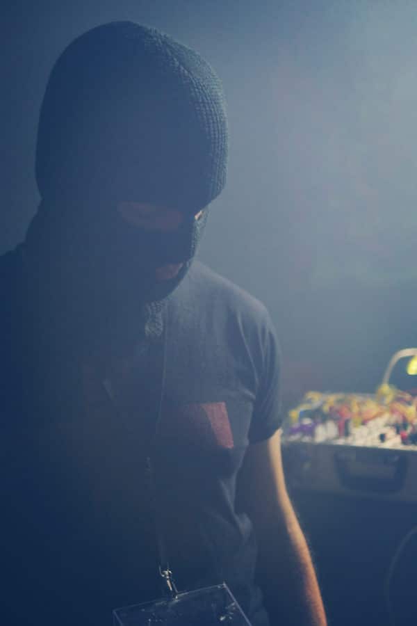 Ruido y Tortura, Moroder Sound Club, 03/06/2016