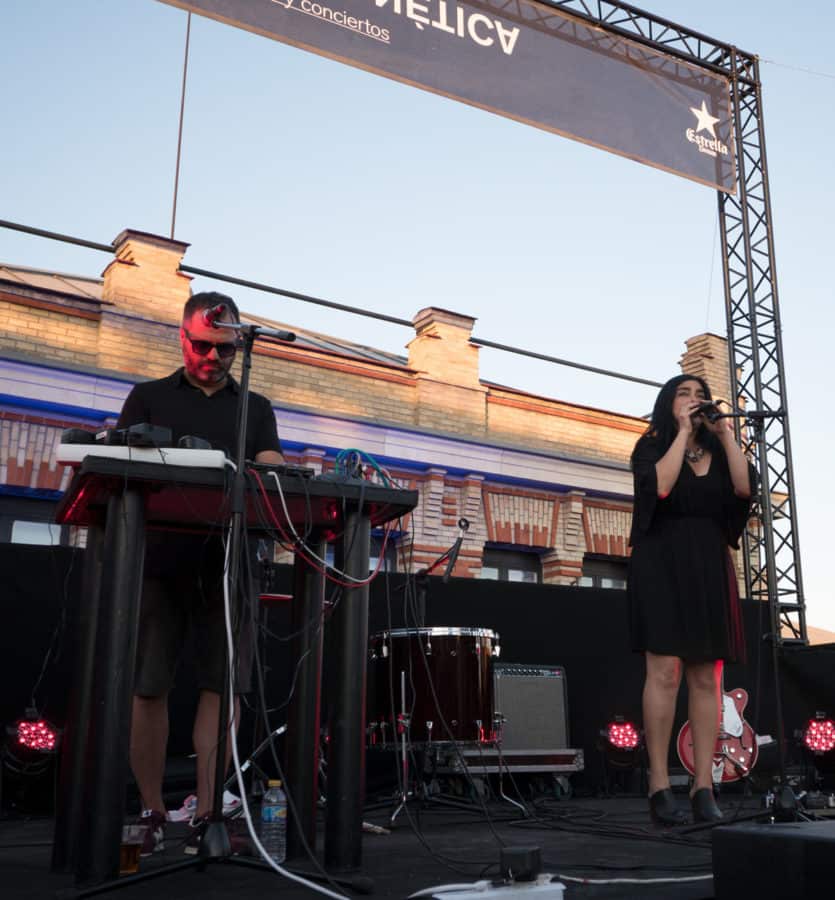 iO, La Casa Encedida, 24/07/2016