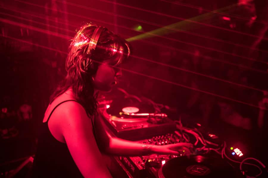 Helena Hauff, Mondo, 03/09/2016