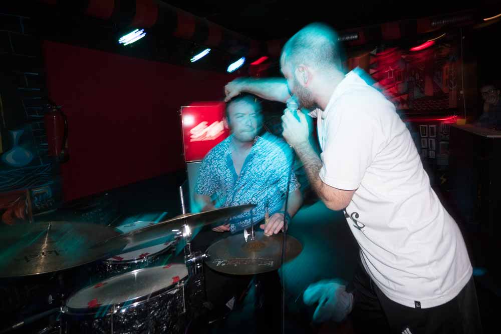 Malandromeda, Fun House, 07/10/2017