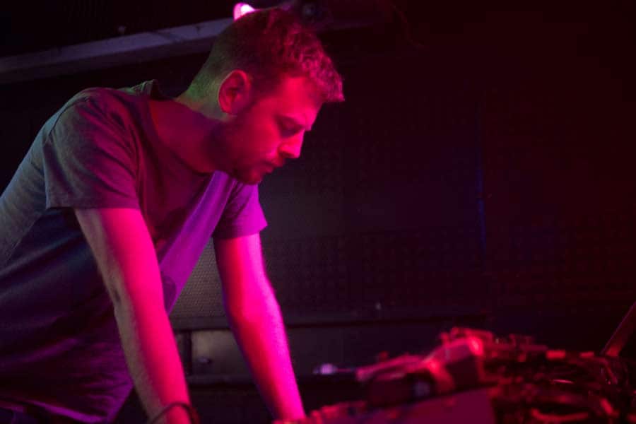 Vc-118A + Fran Campos, Sala Siroco, 24/09/2016