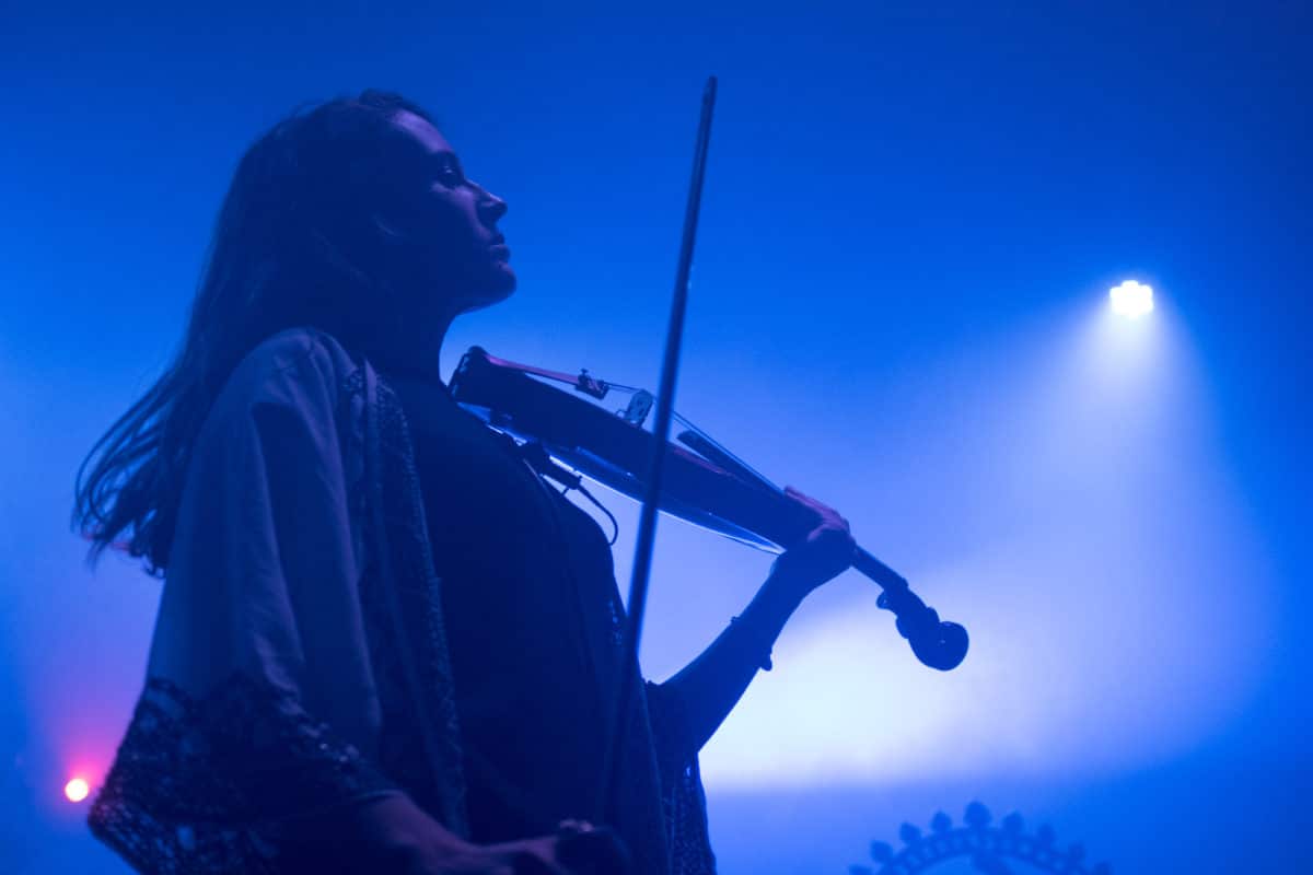 Nomadas - Experience 1.3, Sala Caracol, 02/10/16