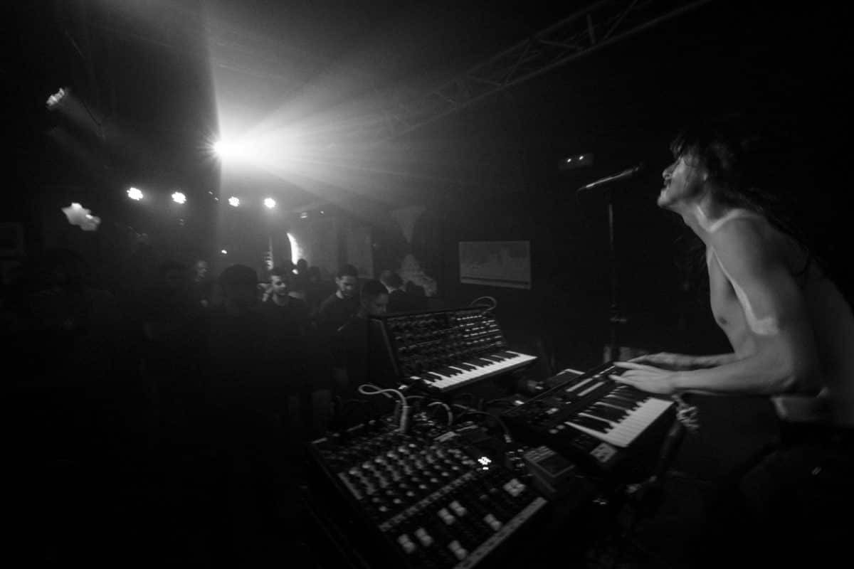 Tensión Ritual presenta: Cønjuntø Vaciø, Sala 33, 14/10/2016