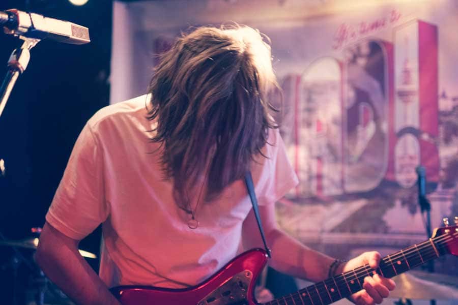 Flyyng Colours + Boytoy.Wurlitzer Ballroom, 15/10/2016
