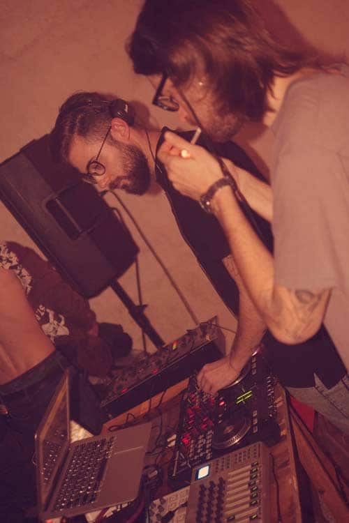 Vaciador 34, 08/12/2017