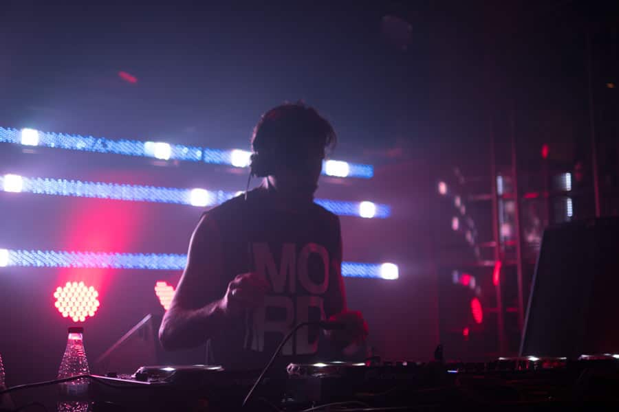 Oscar Mulero .Mondo, 08/11/2016