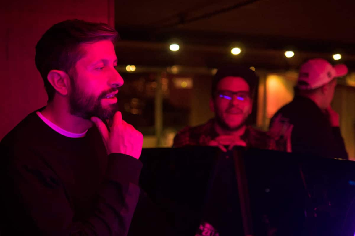 Music & Dealers, Plaza de los Cubos, 12/11/2016