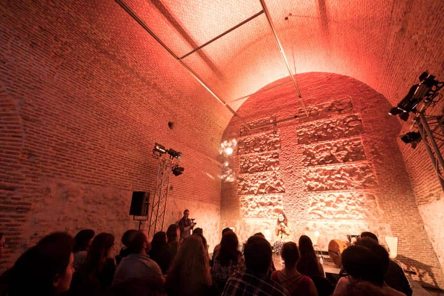 Sílvia Pérez Cruz, Conde Duque, 09/05/2017