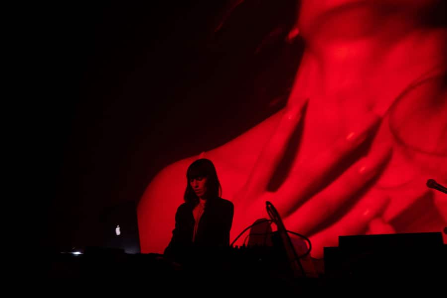 Poison Arrow + Juliana Huxtable, She makes noise, La Casa Encedida, 04/10/2019