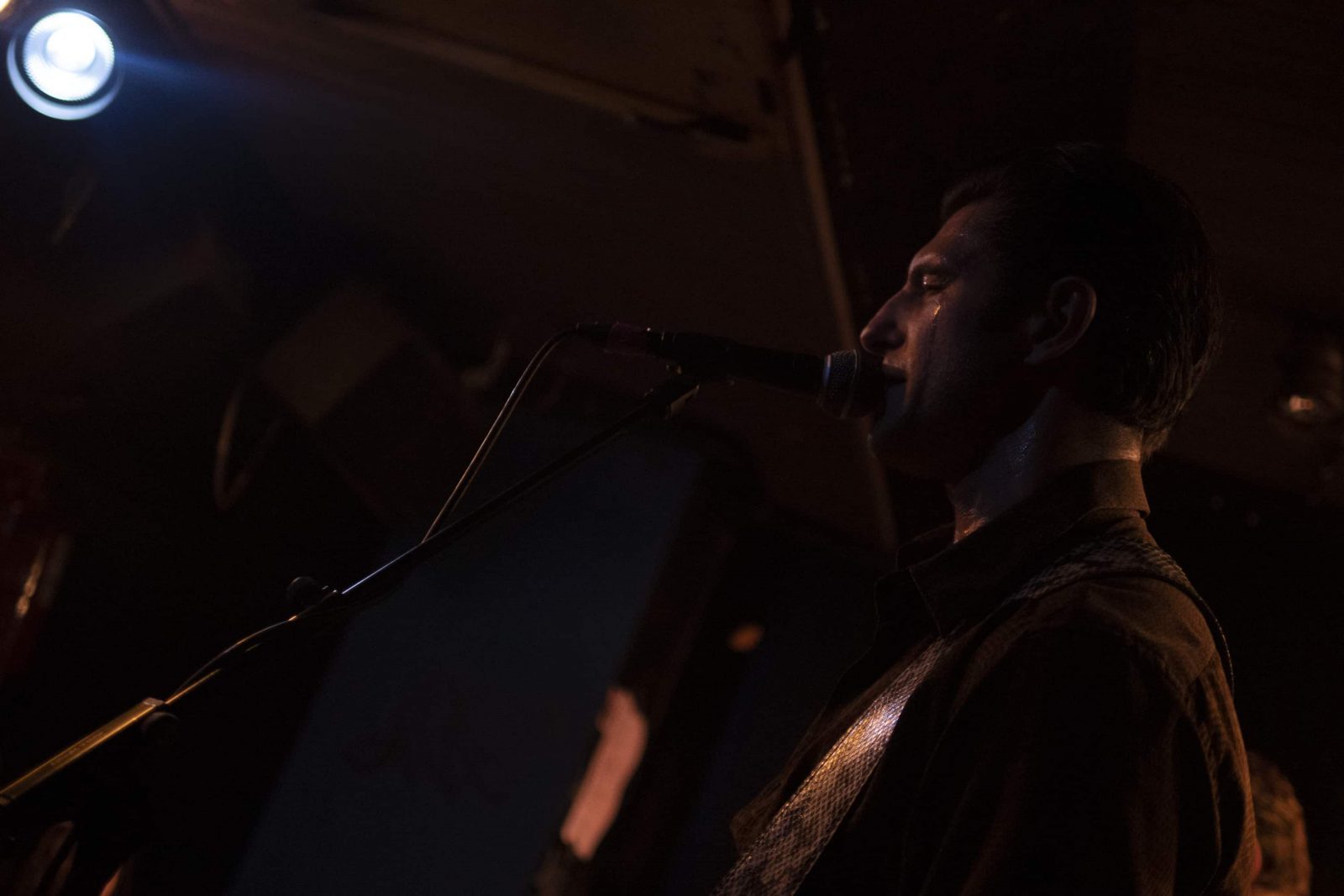 The Stirrings, Wurlitzer Ballroom, 19/11/2022