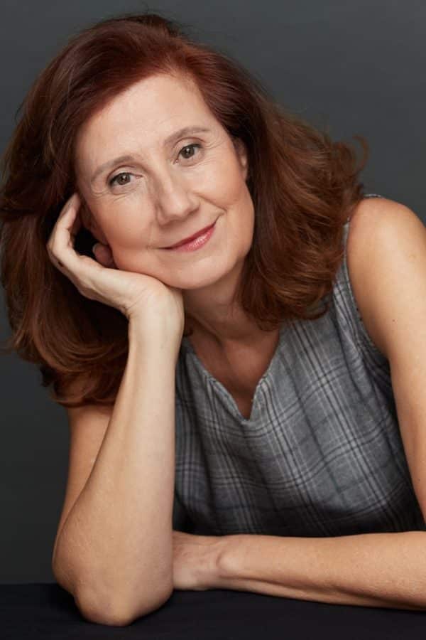 Esperanza Elipe."Sobre las tablas"