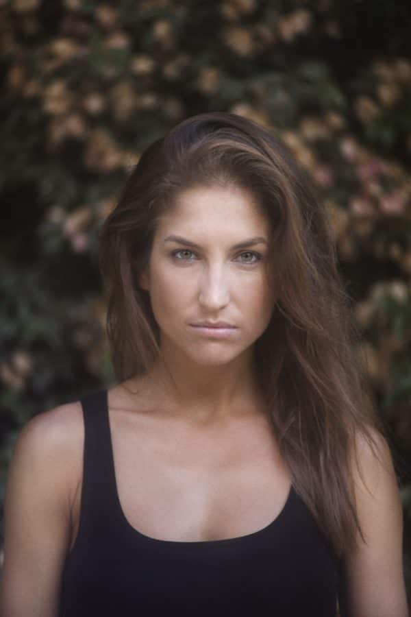 Paula Quintana."Latente".Entrevista.Teatro Kamikaze.16/02/18