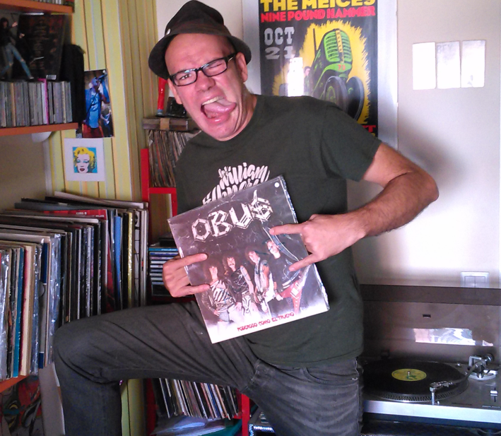 Roberto Lopez.Motociclón.Coleccionistas