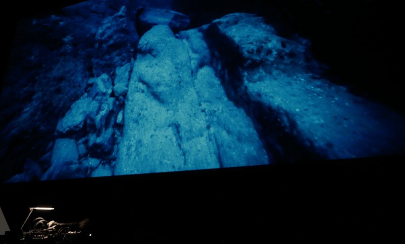 Suso Sáiz + Angélika Markul. Rayo Festival.2/7/2020