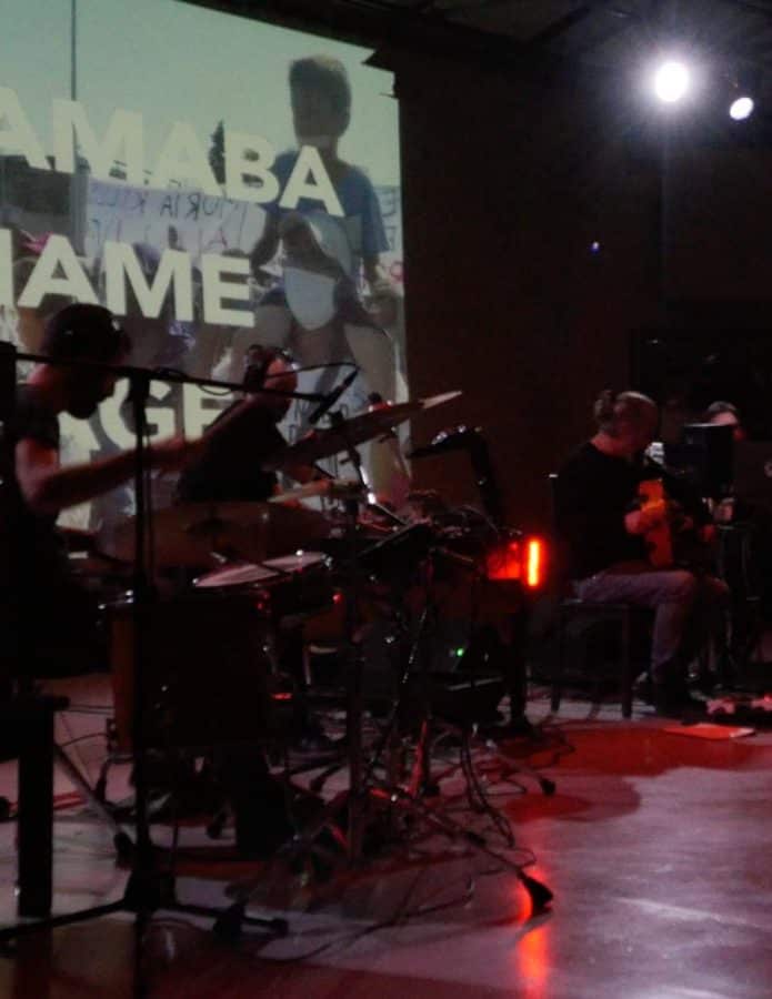 En el nombre de Europa: BORDERHACK [Los Voluble + Error Humano + Raúl Cantizano & Mikolaj Bielski], Réplika Teatro, 28/03/2021