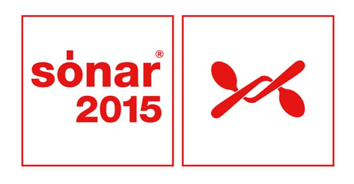 Sònar 2015.Piezas