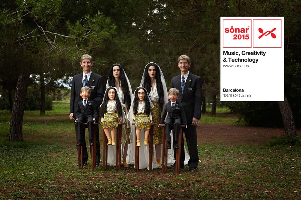 Especial Sónar 2015