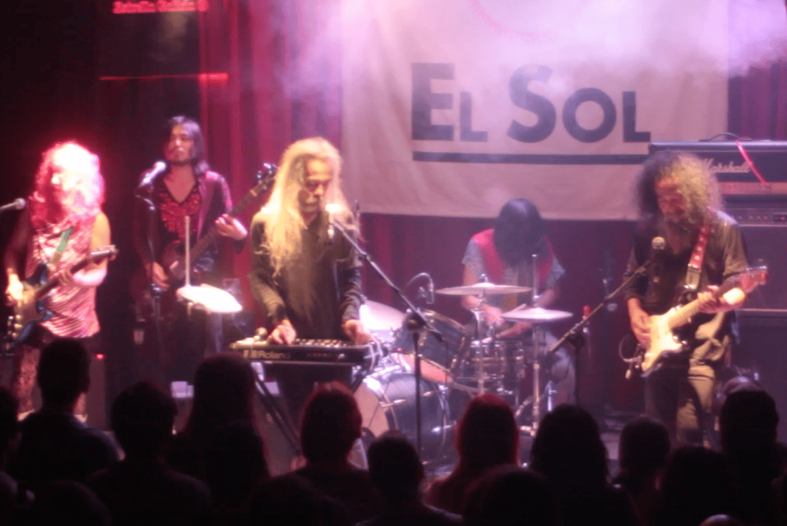 Acid Mothers Temple & The Melting Paraiso U.F.O., Sala El Sol, 04/10/2016
