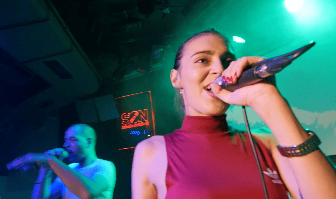 Gata Cattana.El Sol.20/01/2017